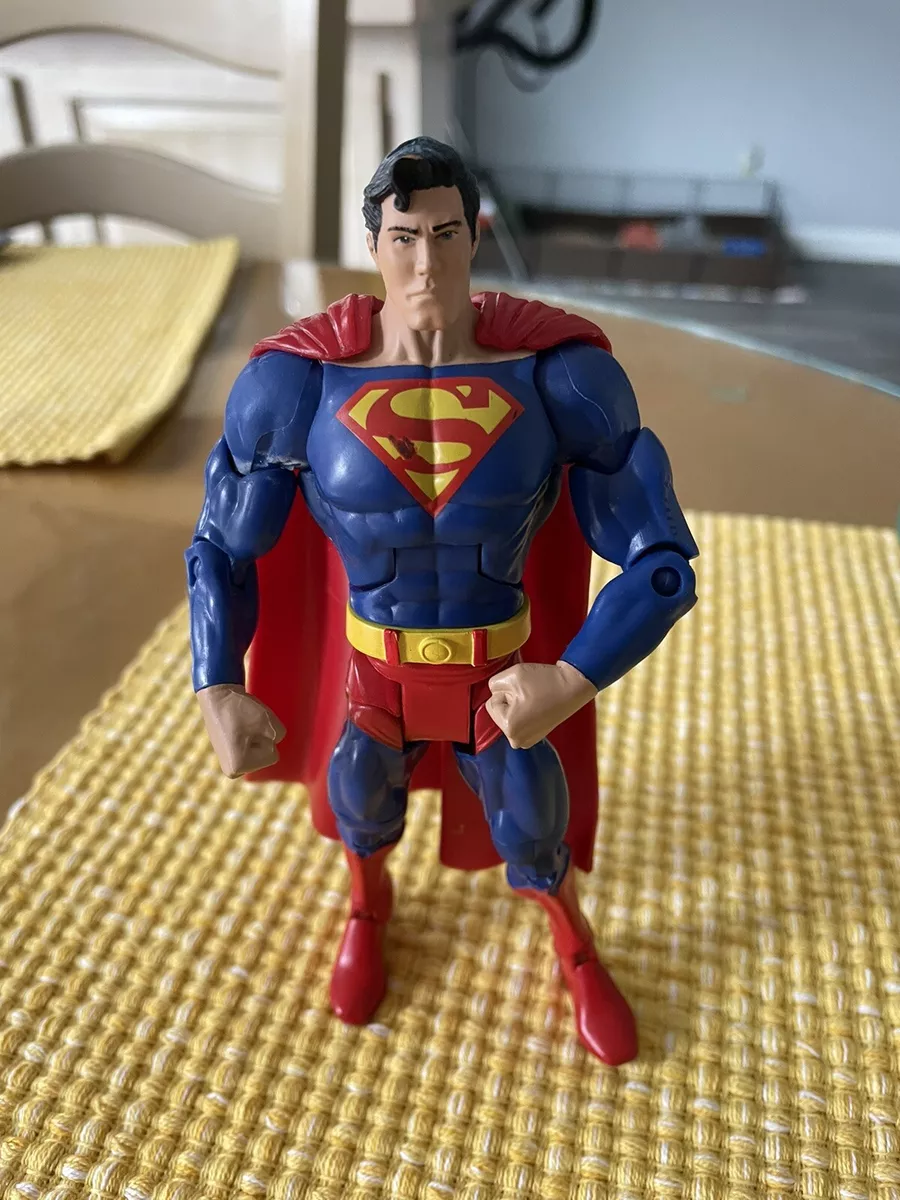 Dc universe classics superman deals