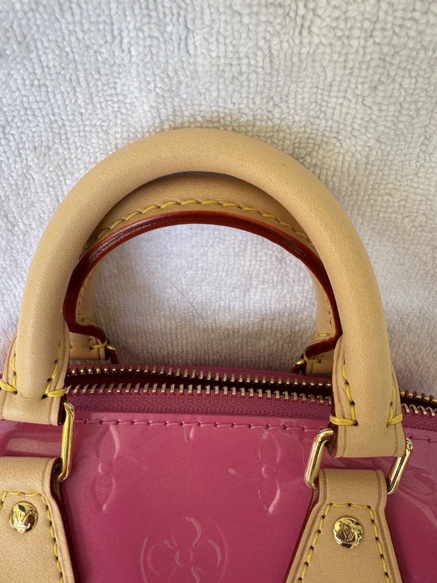 Louis Vuitton Nano Speedy M83273 Neon Pink *Authentic* LV Louis Vuitton Nano Speedy M83273 Neon Pink *Authentic* LV