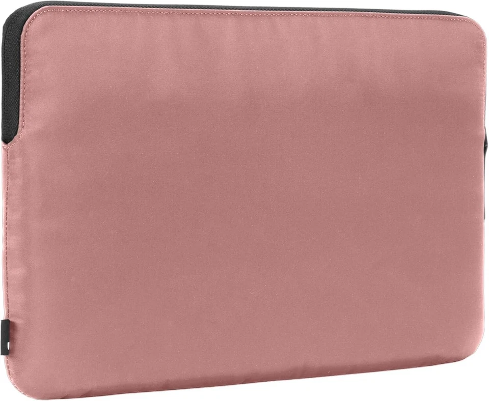 Funda compacta Incase en vuelo de nailon para portátil de 13 pulgadas coral/rosa Foto 4 de 4
