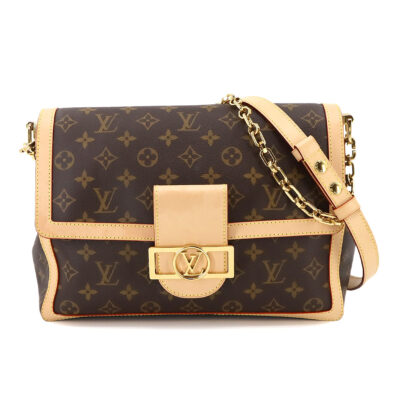 【ルイヴィトン・Louis Vuitton 】Dauphine Soft GM M47149 louis-vuitton-dauphine-soft-gm