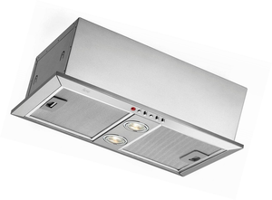 Teka Gfh 55 Kitchen Hood Inox Ebay