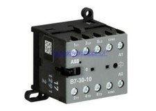 ONE ABB AC24V AC110V AC220V Mini Contactor B7-30-10 NEW