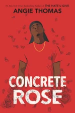 Concrete Rose - Hardcover By Thomas, Angie - GOOD
