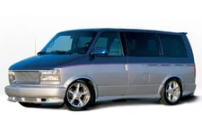 W-TYPE 4PC COMPLETE  KIT FOR 1995-2002 Chevrolet Astro Van 2dr