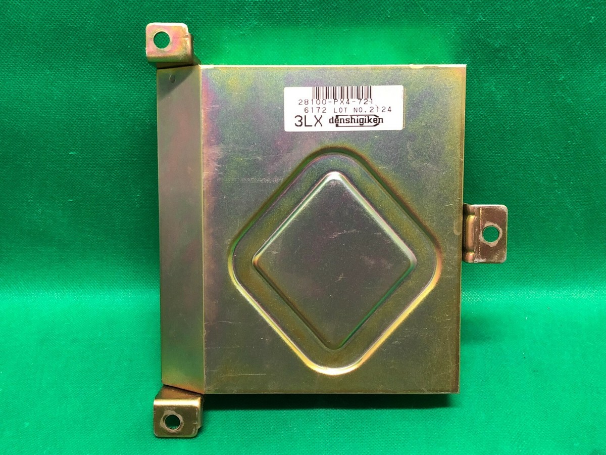 1993 Honda Accord 28100 Px0 721 M1 Transmission Computer for sale