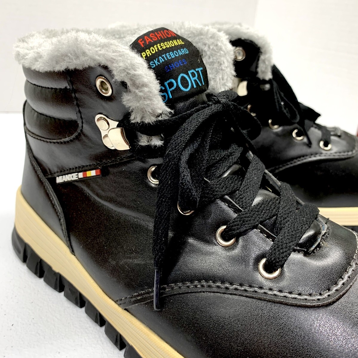 MIANXIE Skateboard Professional Fashion Sport BOOTS Sz EU 45  display picture 2
