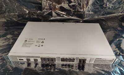Ericsson Siu-02 KDU 137 596/2 With Fan Module 128 Unit