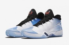 New With Box 2016 Nike Air Jordan XXX UNC Size 10.5 Westbrook 811006-107 