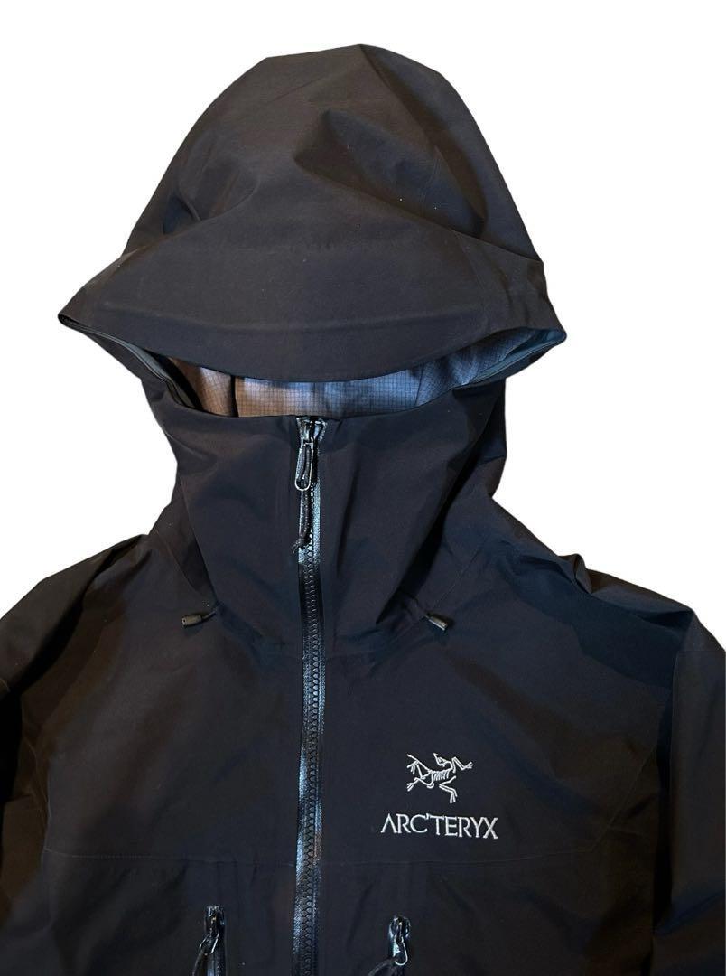 Rare Canadian Made Drake Wear Arc'Teryx Alpha Sv Black S | eBay Rare Canadian Made Drake Wear Arc'Teryx Alpha Sv Black S | eBay