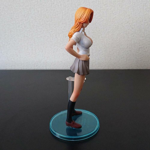 BANDAI BLANQUEADOR Rangiku Matsumoto 14 cm figura muñeca juguete Shonen Jump Estatua limitada - Imagen 5 de 6