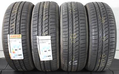 4 x 205/60R15 91V Sommerreifen Pirelli Cinturato P1 Verde 2020 NEU Freihaus