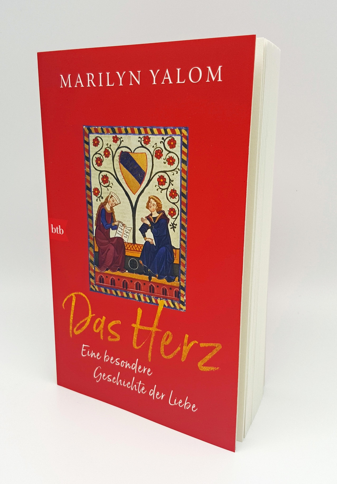 Thumbnail - Das Herz Marilyn Yalom