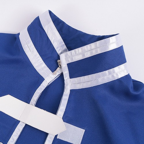 Costume cosplay Frieren Beyond Journey's End cielo uniforme mantello Halloween - Foto 10 di 13