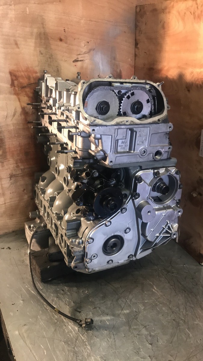 Mitsubishi Fuso 3.0 4P10 EURO 6 Reconditioned Engine | eBay