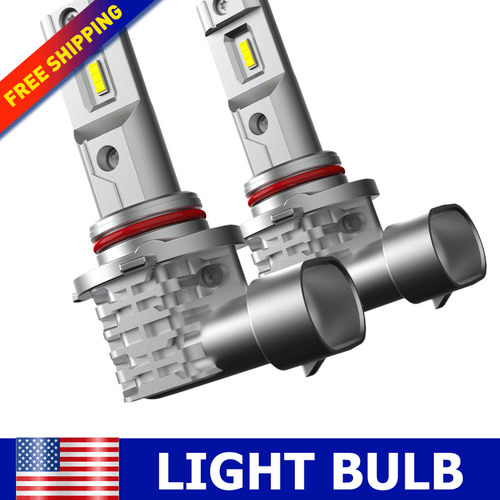 AUXITO 9005 9006 H11 LED Headlight Bulbs Combo Super Bright 72000LM White Light - Picture 21 of 32