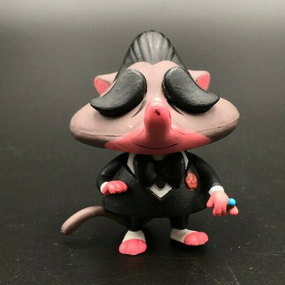 Funko Mystery Minis Disney Zootopia Mr Big 3/" Vinyl Minifigure