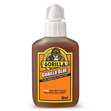 Gorilla Glue Super Strong Epoxy Waterproof Multi Purpose Adhesive Wood Stone NEW