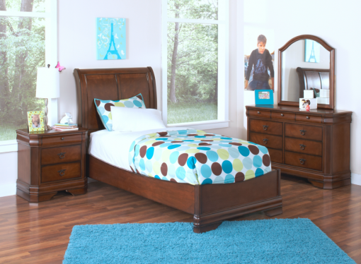 SHERIDAN Twin Size Bedroom Set – STRONG - HOUSTON ONLY! | eBay