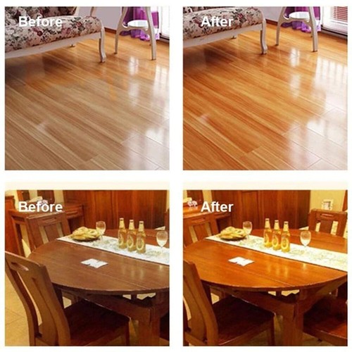 Wood Seasoning Beewax Furniture Polish Beeswax - Traditional Natural Wood Wax - Picture 10 of 12