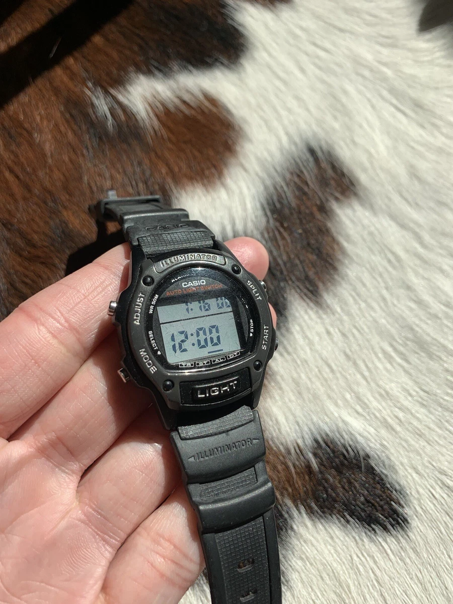 Casio w93 sales