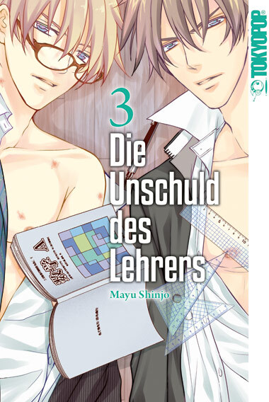 Die Unschuld Des Lehrers Band 3 Tokyopop Manga