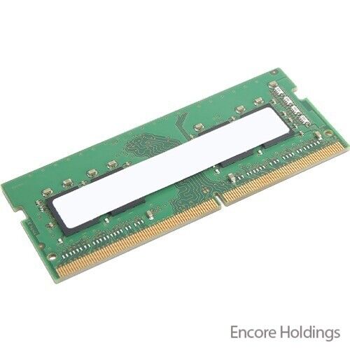 Lenovo 32GB DDR4 SDRAM Speichermodul – für Notebook – 32 GB – 4X71A11993 - Bild 1 von 1