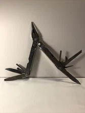 Leatherman Super Tool Pocket Survival Vintage Multi-Tool for Everyday Carry