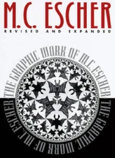 The Graphic Work of M C Escher - Hardcover By Rh Value Publishing - VERY GOOD