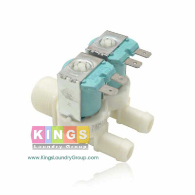 1x New Alliance Huebsch Speed Queen F381722P 2-Way Valve 110V 