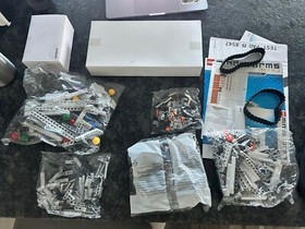 LEGO MINDSTORMS: Mindstorms Nxt 2.0 (8547)