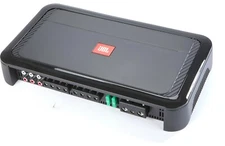 JBL Club A754 Club Series 4-Channel 400W Max 75W RMS x4 Class H Car Amplifier 