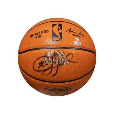 Image of Chris Paul Autographed...
