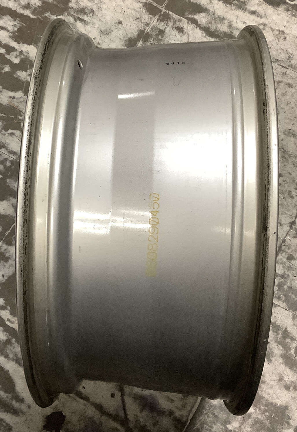 Bentley Continental 2004 - 2008 98726 aluminum OEM wheel rim 19 x 9