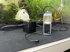 E 19 C Rollei Camera Flash W/ Rollei Power Supply Type A For Parts