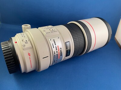 Canon キヤノン EF 300mm F4 L IS USM Canon EF 300mm f/4L IS USM Lens Review