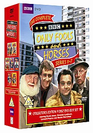 Box Set Only Fools and Horses DVDs