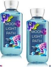Moonlight Path Shower Gel 10 Oz - 2 Pack, Refreshing Body Wash