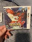 Pokemon Y, Nintendo 3DS, Complete, Authentic!