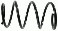 Sachs 998 782 Fahrwerksfeder FüR Toyota
