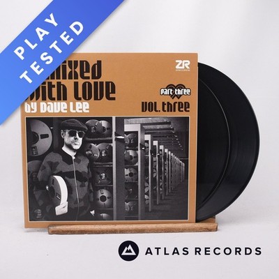 Joey Negro Remixed With Love By Joey Negro Reissue 2 x 12'' Vinyl Record - NM/NM