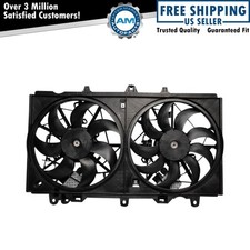 Engine Radiator Cooling Fan Assembly for Infiniti Q50 Q60 3.0L V6 Turbo New