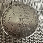 1898-S MORGAN SILVER DOLLAR COIN  Collectors Coin