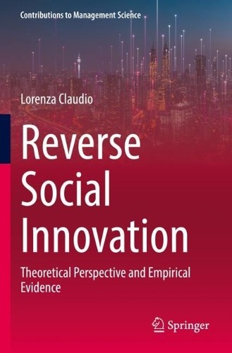 Reverse Social Innovation - 9783031482496