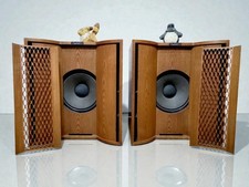 TANNOY AMERICAN LANCASTER MONITOR 15 pollici coppia altoparlanti concentrici ...