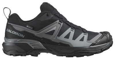 Salomon Men's X Ultra 360 GORE-TEX Hiking Shoe Black/Magnet (Select Size)