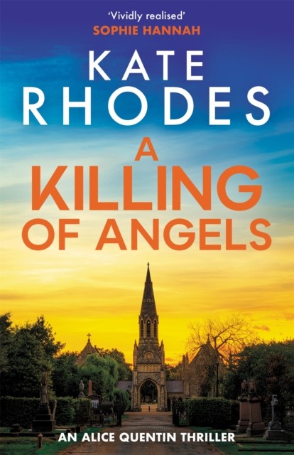 A Killing of Angels (Alice Quentin). Rhodes 9781444738803 Fast Free Shipping** - Image 4