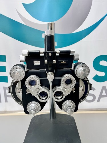 Topcon VT-10 Plus Cylinder Phoropter