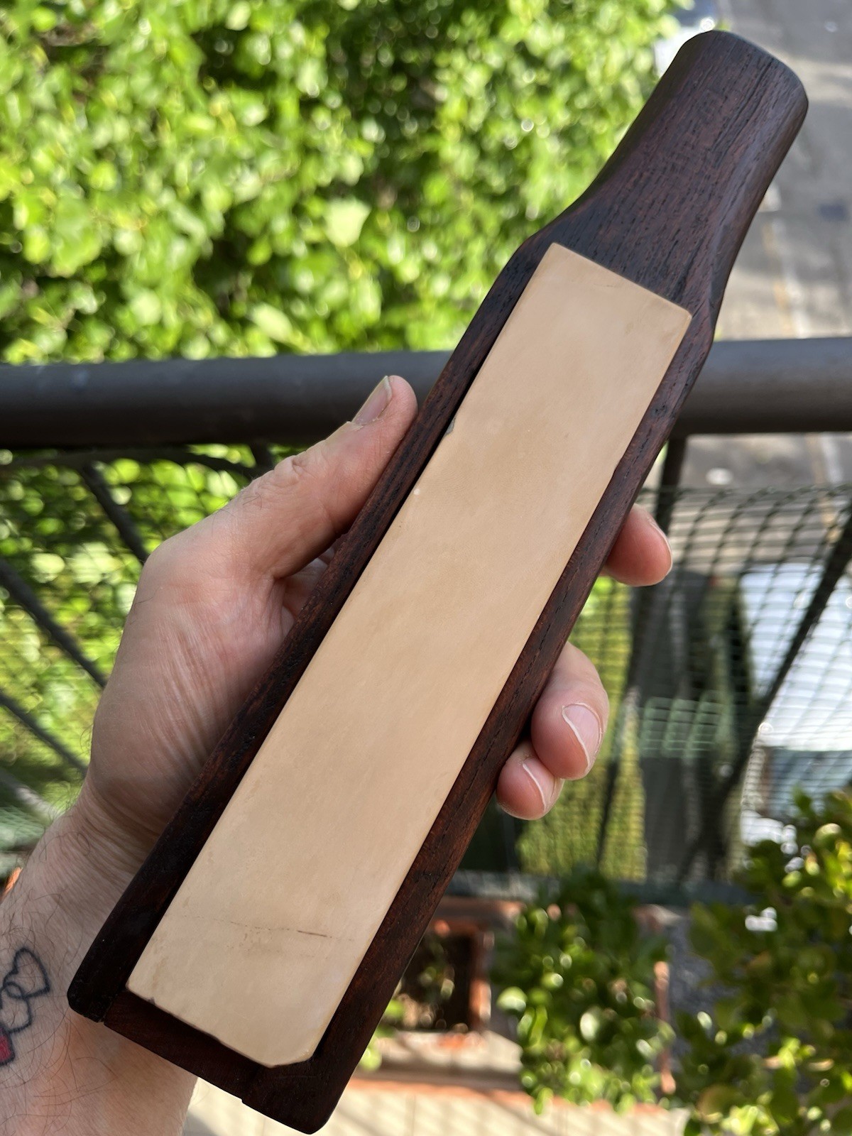 Pietra Belga Combo Coticule | Affilatura di Lusso per il Gentleman
