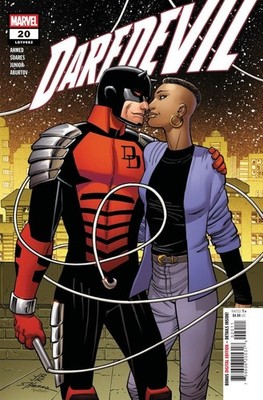 Daredevil 20-25 NM First Printing