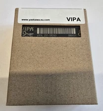 VIPA Yaskawa SM 231 - Analog Input - 231-1BD53 -New-